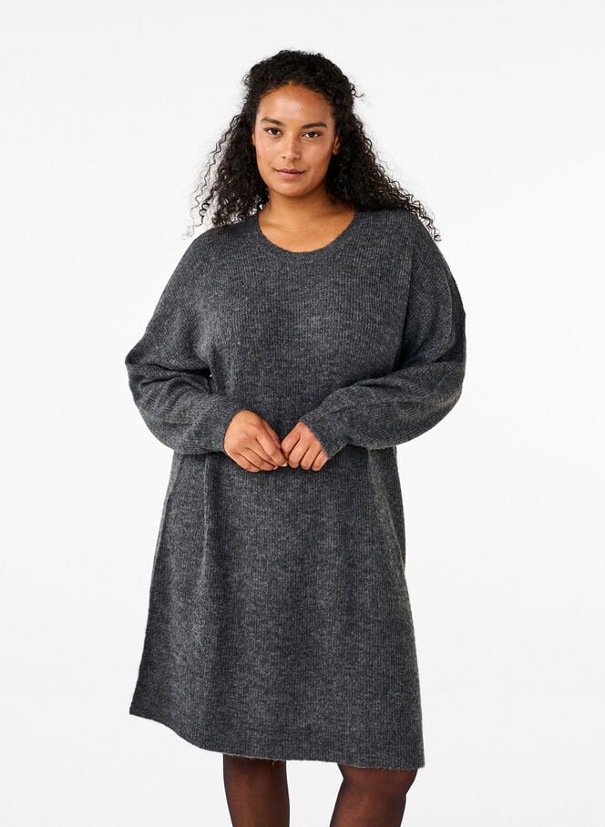 ZiCAMAYA - L/S - ABK DRESS