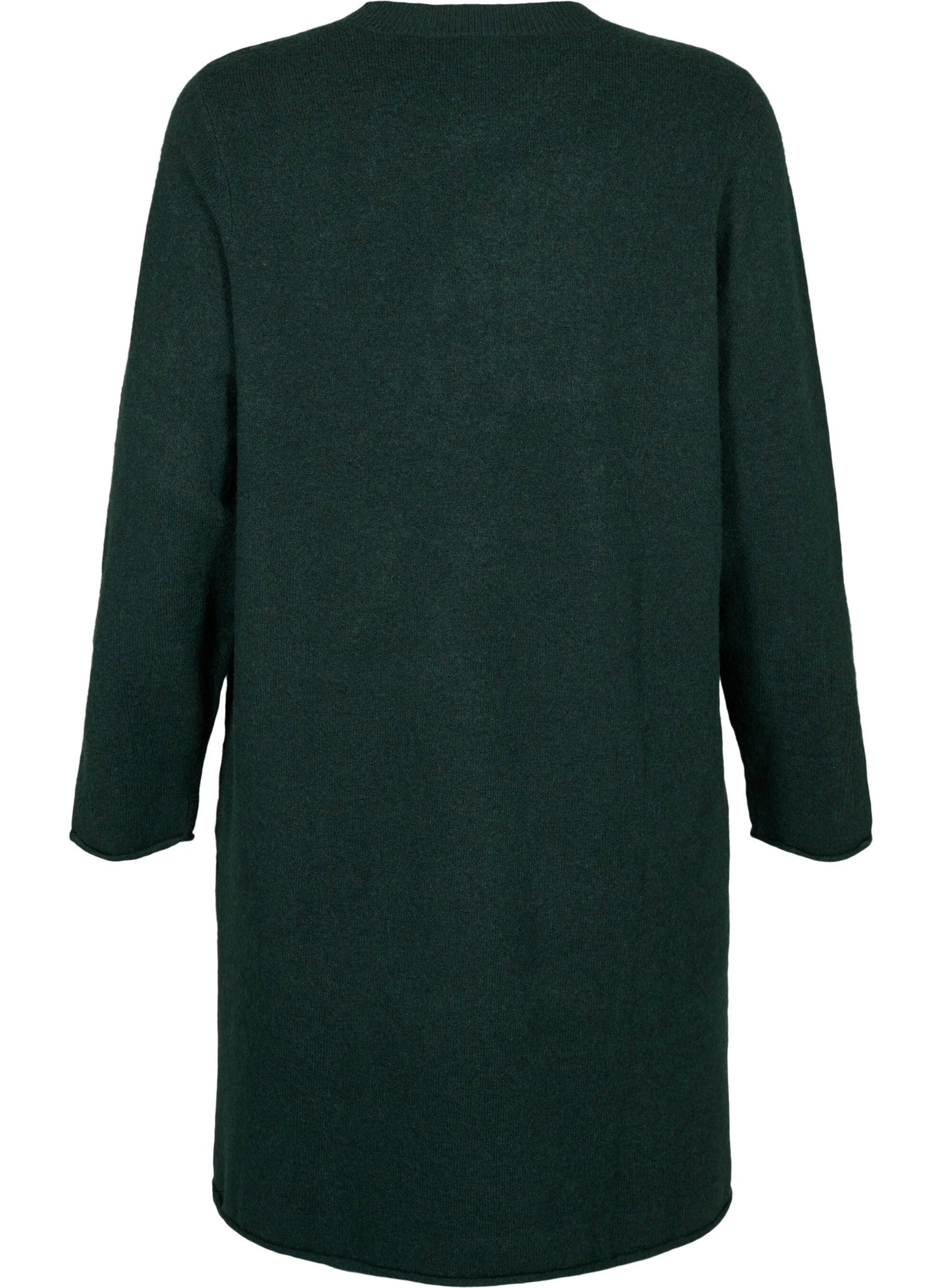 ZICAVISTA LS - KNIT DRESS