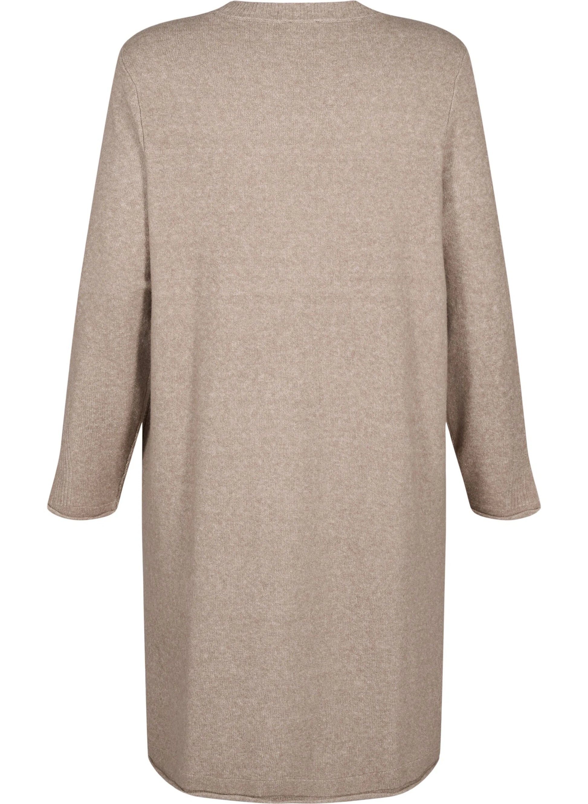 ZICAVISTA LS - KNIT DRESS