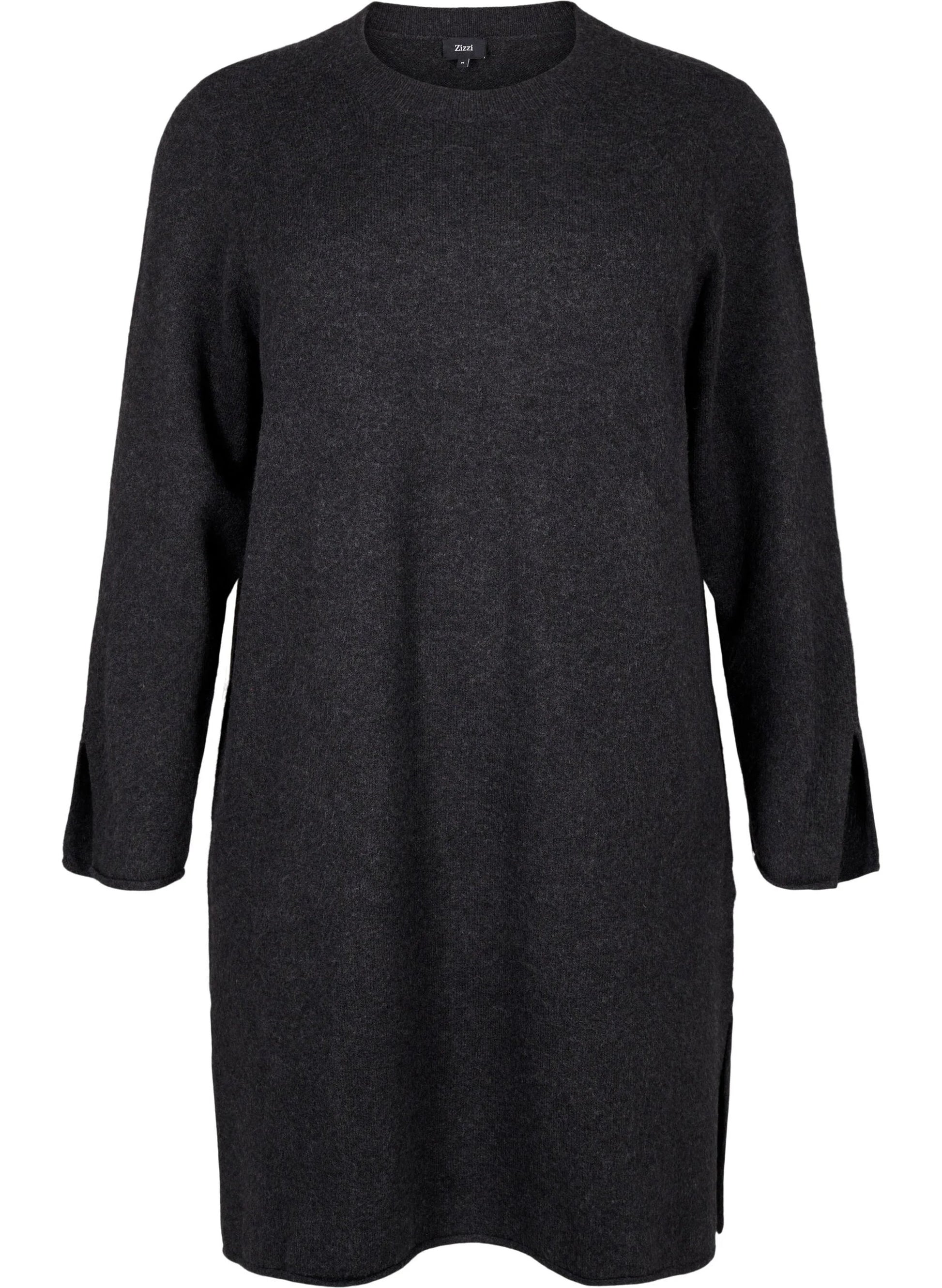 ZICAVISTA LS - KNIT DRESS