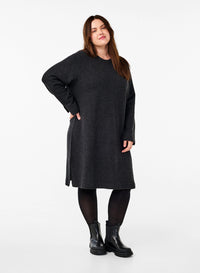 ZICAVISTA LS - KNIT DRESS