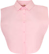 CF-Collarina - Hvit snydekrage