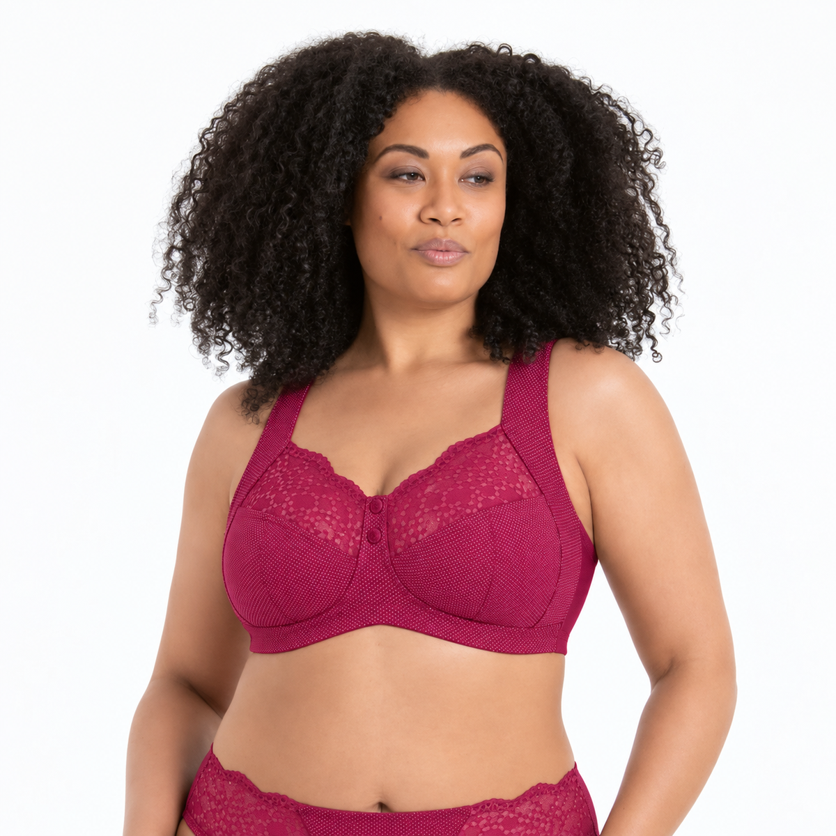 Plus Size Undertøj