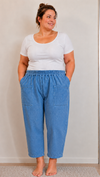 Ballonbukser Denim - 50370