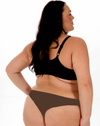 PMCurvy Thong - Sømløs G-streng Trusse