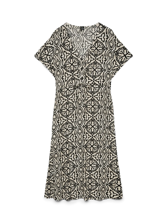 VmcMenny - Kaftan Kjole