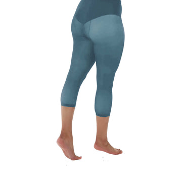 50 denier Capri Curvy Super-stretch fra Pamela Mann