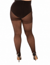 PmSheer Dotty Curvy Super Stretch Tighs