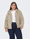 CARNEWANNA CONTACT SHERPA JACKET OTW