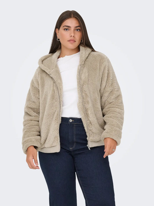 CARNEWANNA KONTAKT SHERPA JAKKE OTW