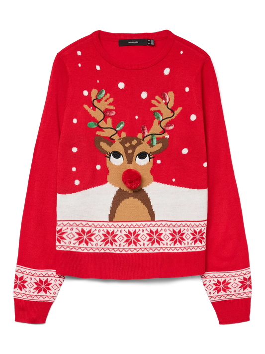 VmcFrostyDeer - Julegenser