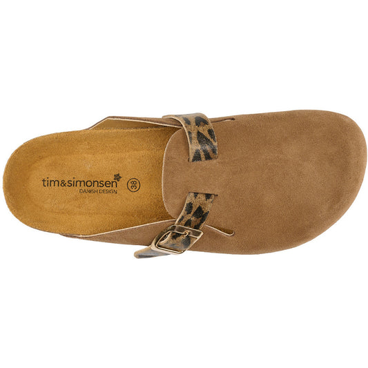 TsElinora Vison Sandal