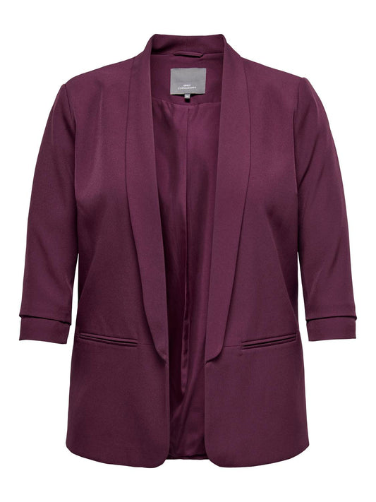 CarElly 3/4 Life Blazer Tailoring Noos