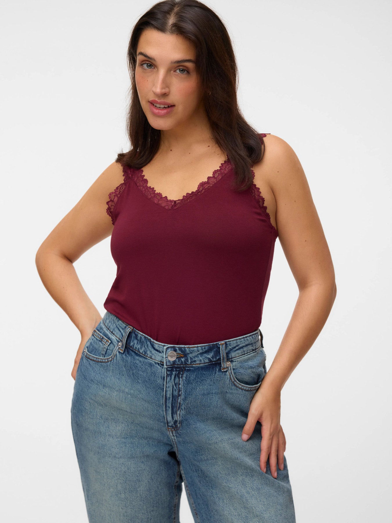 VERO MODA Curve top