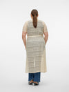 VmcMaya - Lang Kortærmet Cardigan