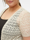 VmcMaya - Lang Kortærmet Cardigan