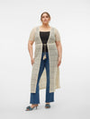 VmcMaya - Lang Kortærmet Cardigan