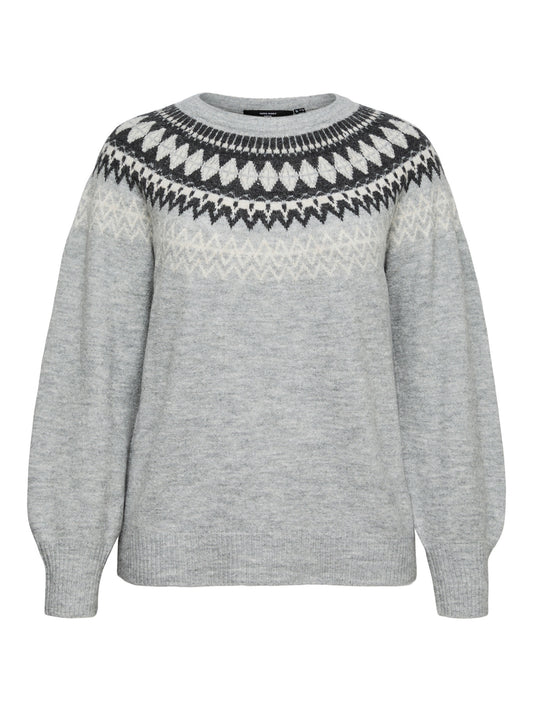 VmcSimone - Nordic Pullover