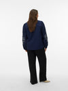 VmcAnya - Bluse med Broderier