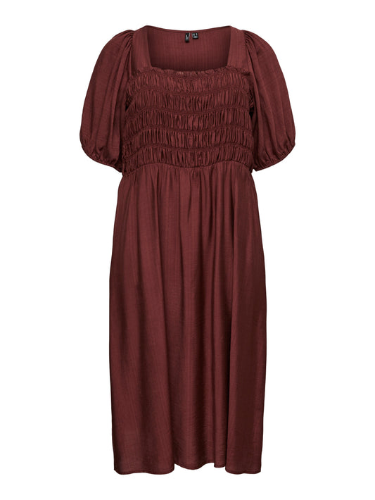 VmcNori - Smock Kjole