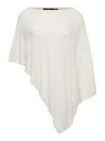 VmcNicole - O-Neck Poncho