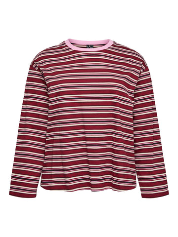 VmcShila - Langærmet T-shirt