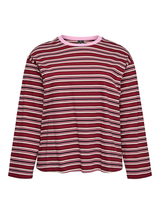 VmcShila - Langærmet T-shirt