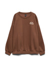VmcAdine Ursula - Sweatshirt med Print På Ryggen