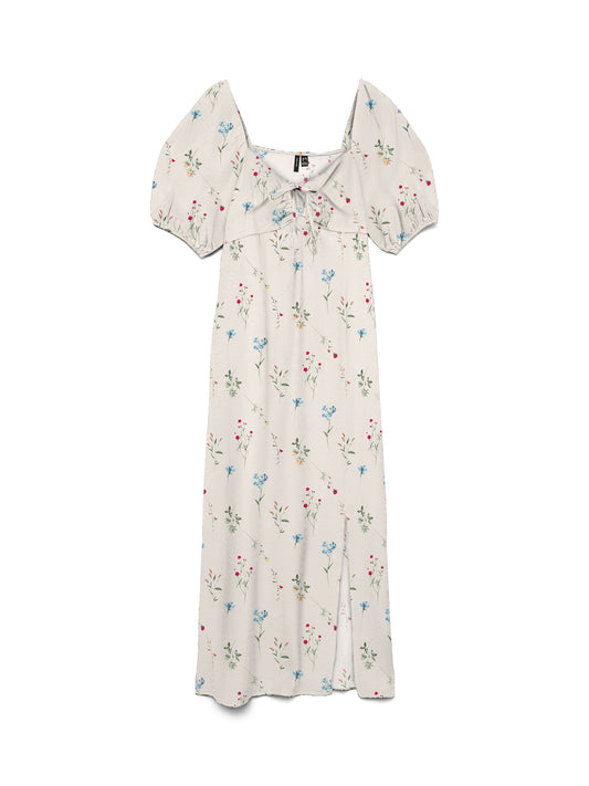 VmcJosie - Ankel Lang Kjole