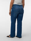 Mcmari Tessa Hr Wide Jeans Mix Cur