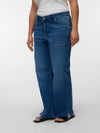 Mcmari Tessa Hr Wide Jeans Mix Cur