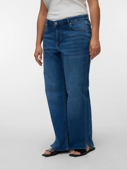 VmcMari - Tessa Hr Wide Jeans