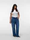 Mcmari Tessa Hr Wide Jeans Mix Cur