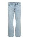 VMCMARI TESSA HR WIDE lyseblå jeans