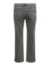 VmcMari - Tessa Hr Wide Jeans Grey Denim
