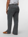 VmcMari - Tessa Hr Wide Jeans Grey Denim