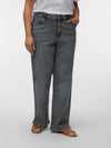 VmcMari - Tessa Hr Wide Jeans Grey Denim