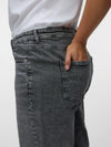 VmcMari - Tessa Hr Wide Jeans Grey Denim