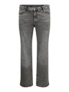 VmcMari - Tessa Hr Wide Jeans Grey Denim