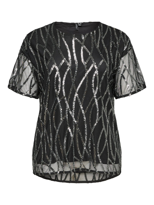 VmcHiara - Paillet Top