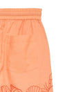 VmcLucia - Hw Shorts med Broderi
