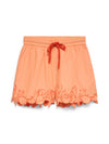 VmcLucia - Hw Shorts med Broderi