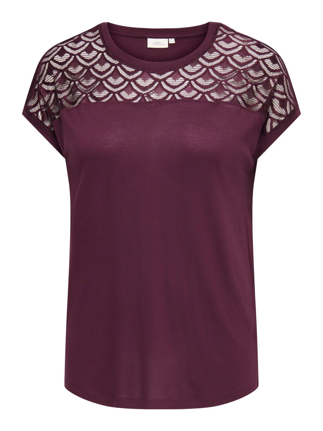 Plus Size Toppe