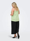CarMetta - Top med Blondedetaljer