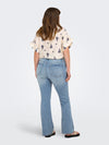 CarSally - Sally Flared Denim