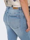 CarSally - Sally Flared Denim