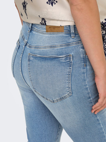 CarSally - Sally Flared Denim