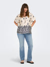 CarSally - Sally Flared Denim