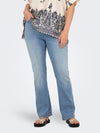 CarSally - Sally Flared Denim
