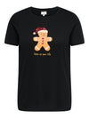 CarXmas Yrsa - T-shirt Med Print